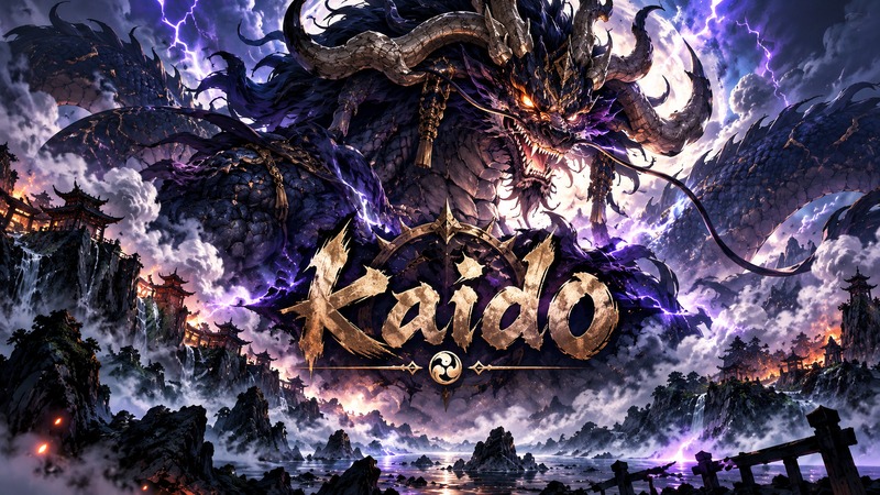 Kaido anime streaming